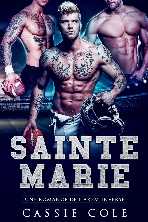 Cassie Cole – Sainte Marie